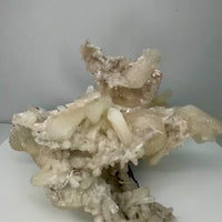 Heulandite with Stilbite Crystal Cluster – Pune District, Maharashtra, India | 444g