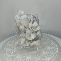UV Reactive Calcite Cluster – Peru