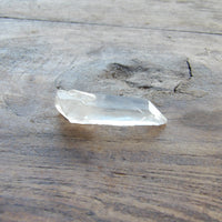 Clear quartz point Sedona charged limited release