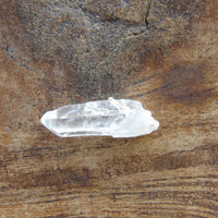 Sedona Charged Clear Quartz Points — Series V