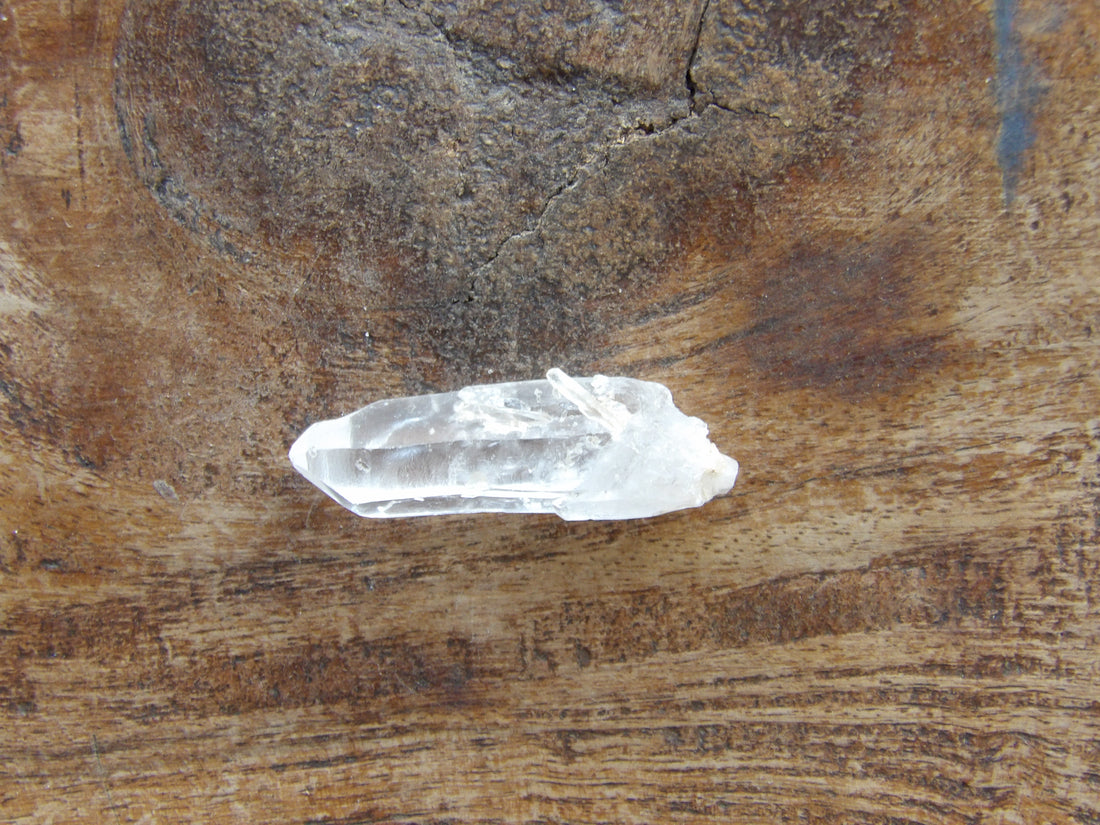 natural quartz point Series Sedona charged energy
